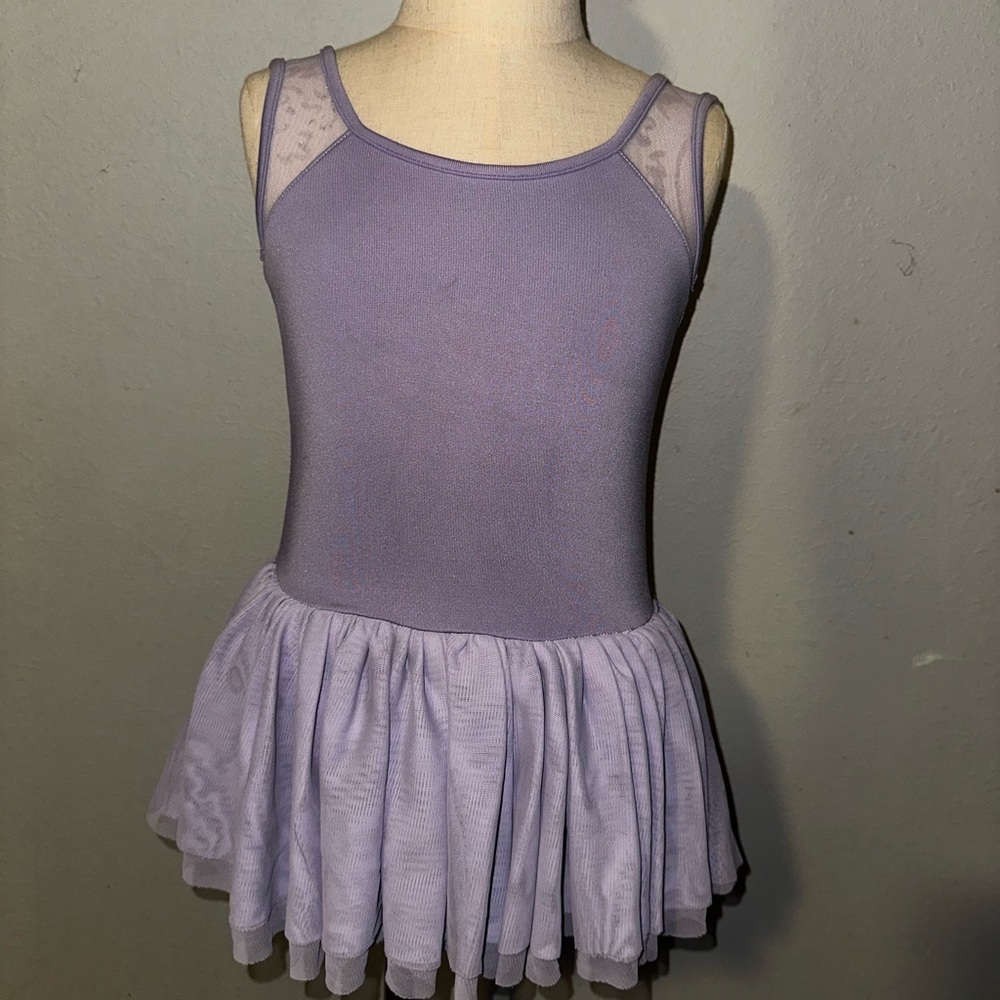 Aritzia Lilac Kids Dance Costume